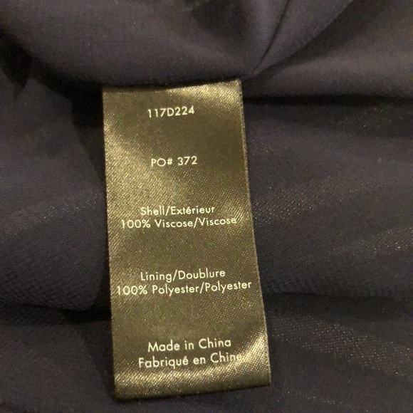 Elizabeth and James strapless dress 4 - Picture 5 of 5